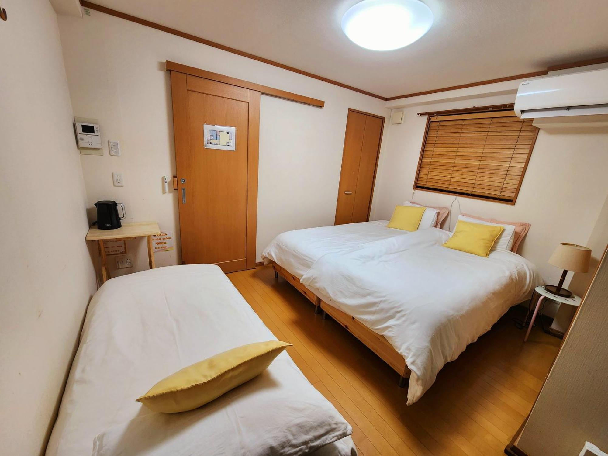 Takaraboshi Room 201 Sannomiya 10 Min Kōbe Extérieur photo